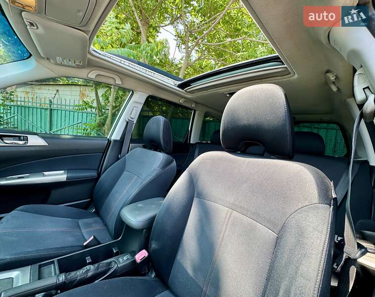 Внедорожник / Кроссовер Subaru Forester 2008 в Одессе