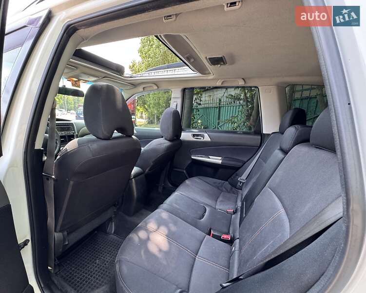 Внедорожник / Кроссовер Subaru Forester 2008 в Одессе