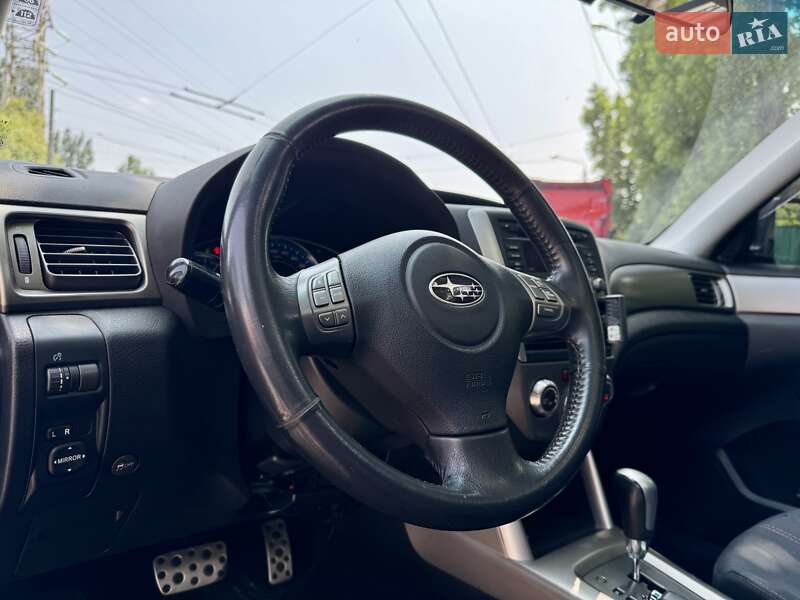 Внедорожник / Кроссовер Subaru Forester 2008 в Одессе