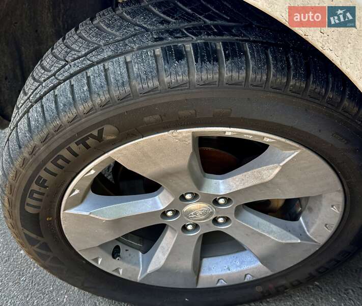 Внедорожник / Кроссовер Subaru Forester 2008 в Одессе