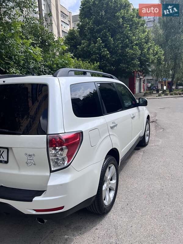 Внедорожник / Кроссовер Subaru Forester 2011 в Львове фото 3 Внедорожник / Кроссовер Subaru Forester 2011 в Львове