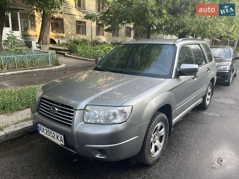 Subaru Forester 2008