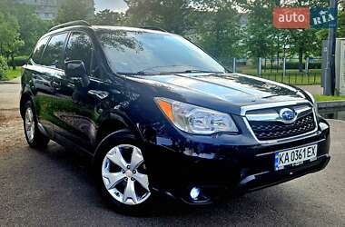 Позашляховик / Кросовер Subaru Forester 2014 в Києві