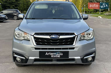 Позашляховик / Кросовер Subaru Forester 2016 в Рівному
