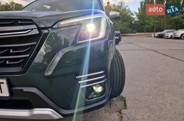 Внедорожник / Кроссовер Subaru Forester 2022 в 