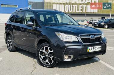 Позашляховик / Кросовер Subaru Forester 2014 в Києві