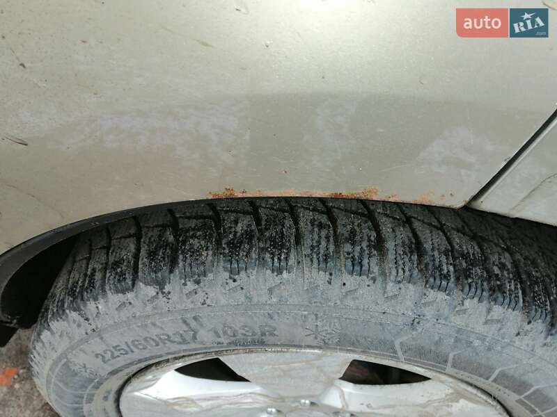 Позашляховик / Кросовер Subaru Forester 2008 в Харкові