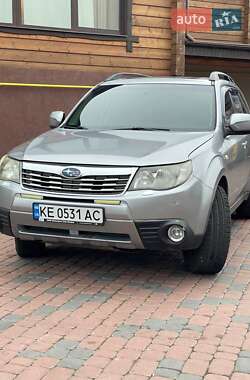 Внедорожник / Кроссовер Subaru Forester 2010 в Павлограде