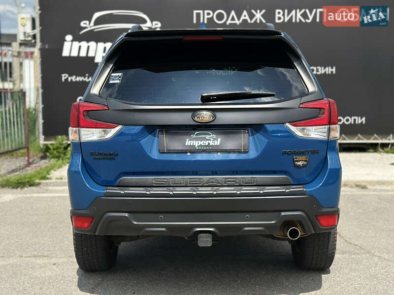 Внедорожник / Кроссовер Subaru Forester 2022 в Харькове