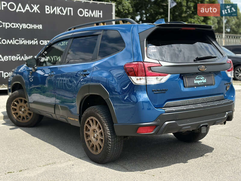 Внедорожник / Кроссовер Subaru Forester 2022 в Харькове