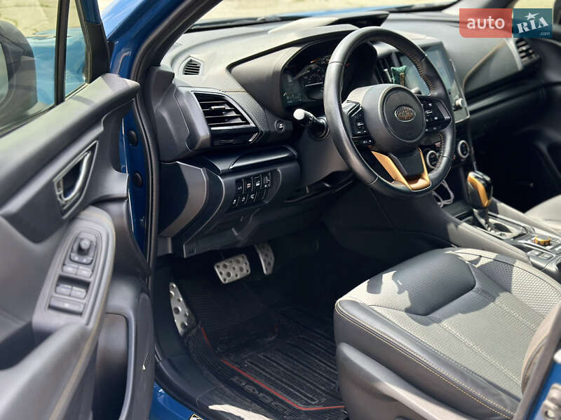 Внедорожник / Кроссовер Subaru Forester 2022 в Харькове
