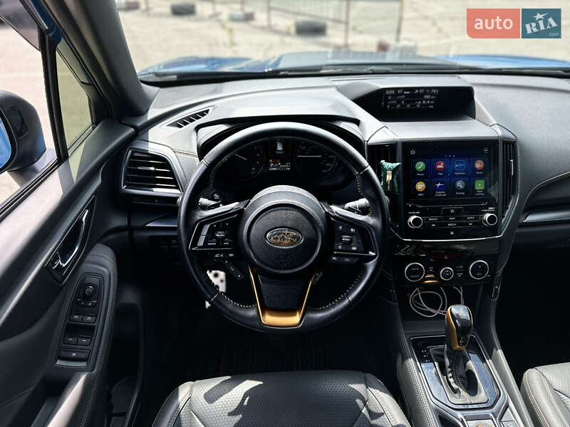 Внедорожник / Кроссовер Subaru Forester 2022 в Харькове