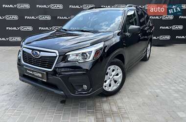 Внедорожник / Кроссовер Subaru Forester 2018 в Одессе