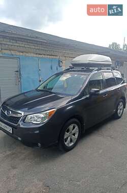 Позашляховик / Кросовер Subaru Forester 2013 в Києві