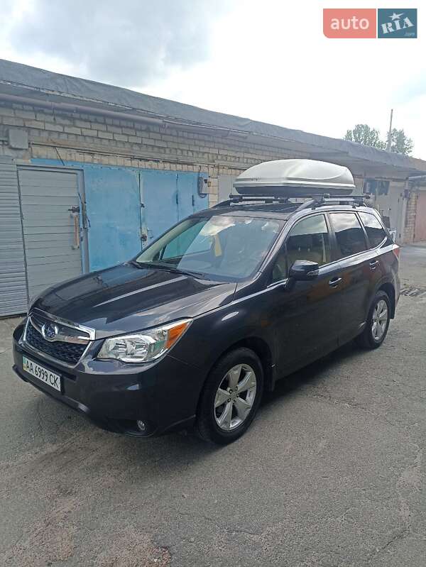Subaru Forester 2013