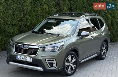 Позашляховик / Кросовер Subaru Forester 2021 в Тернополі