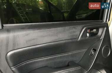 Позашляховик / Кросовер Subaru Forester 2017 в Києві