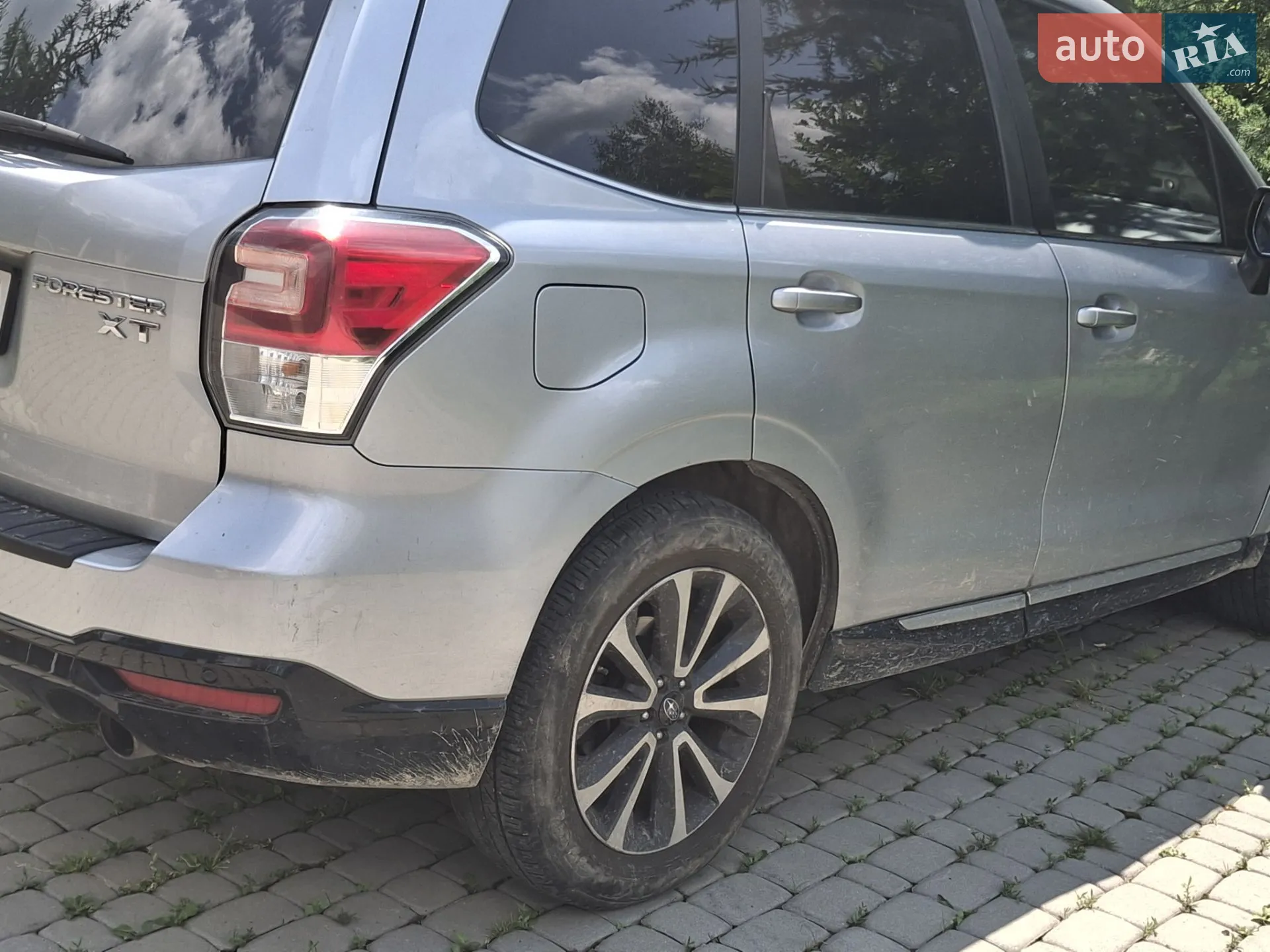 2017 Subaru Forester - мініатюра 2