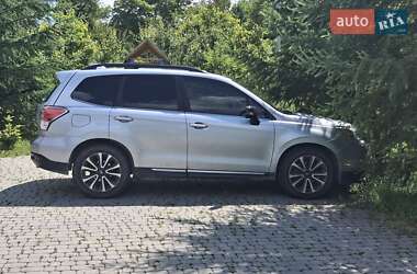 Внедорожник / Кроссовер Subaru Forester 2017 в Киеве