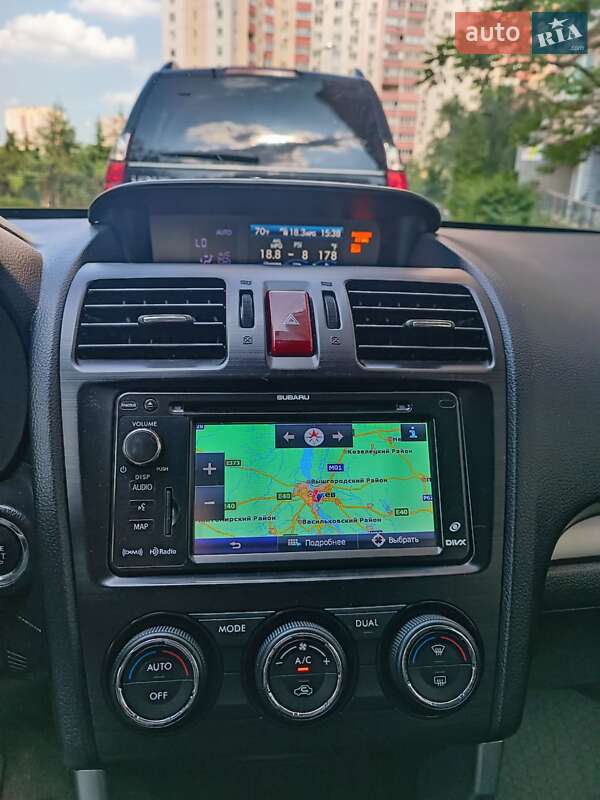 Внедорожник / Кроссовер Subaru Forester 2014 в Киеве