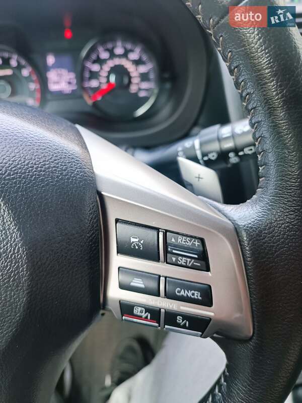 Внедорожник / Кроссовер Subaru Forester 2014 в Киеве
