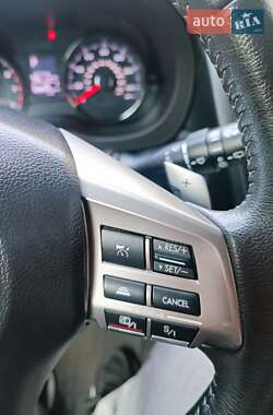 Внедорожник / Кроссовер Subaru Forester 2014 в 