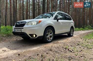 Внедорожник / Кроссовер Subaru Forester 2014 в Каменском
