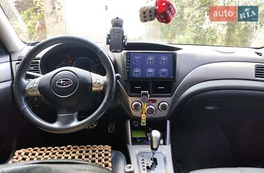 Внедорожник / Кроссовер Subaru Forester 2008 в 