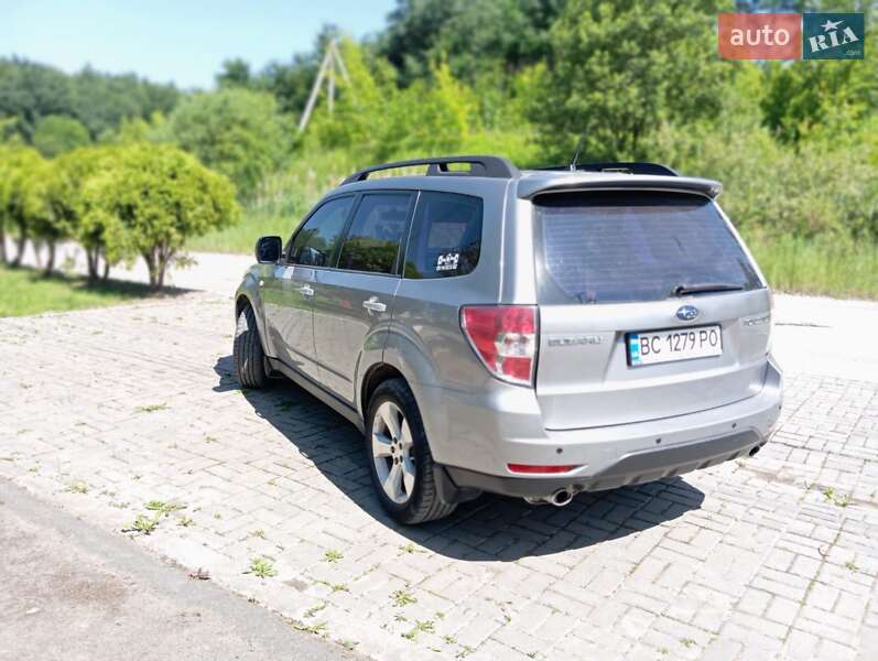 Позашляховик / Кросовер Subaru Forester 2008 в Львові фото 6 Позашляховик / Кросовер Subaru Forester 2008 в Львові