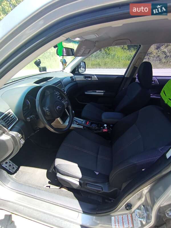 Позашляховик / Кросовер Subaru Forester 2008 в Львові фото 8 Позашляховик / Кросовер Subaru Forester 2008 в Львові
