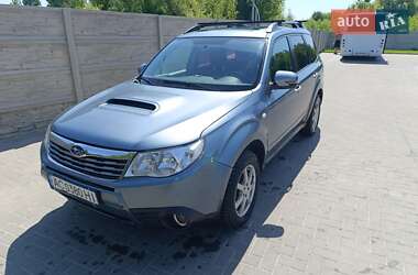 Внедорожник / Кроссовер Subaru Forester 2011 в Рожище