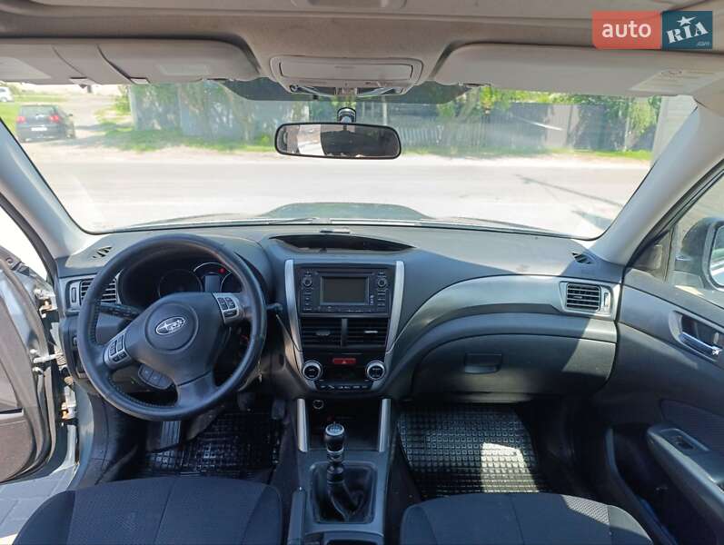 Внедорожник / Кроссовер Subaru Forester 2011 в Рожище фото 8 Внедорожник / Кроссовер Subaru Forester 2011 в Рожище