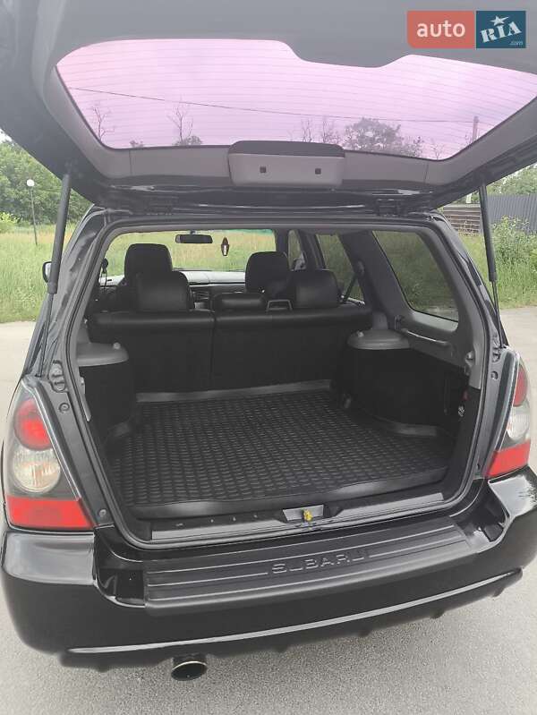 Внедорожник / Кроссовер Subaru Forester 2007 в Белой Церкви
