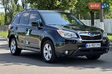 Позашляховик / Кросовер Subaru Forester 2015 в 
