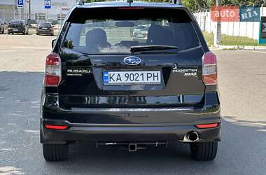 Позашляховик / Кросовер Subaru Forester 2015 в 