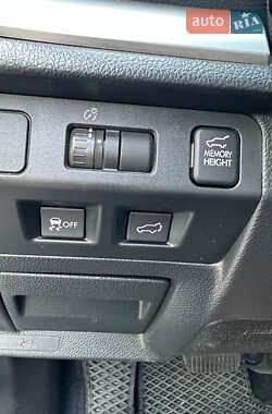 Позашляховик / Кросовер Subaru Forester 2015 в 
