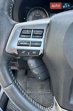 Позашляховик / Кросовер Subaru Forester 2015 в 