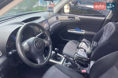 Внедорожник / Кроссовер Subaru Forester 2008 в 