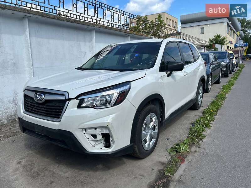 Subaru Forester 2020