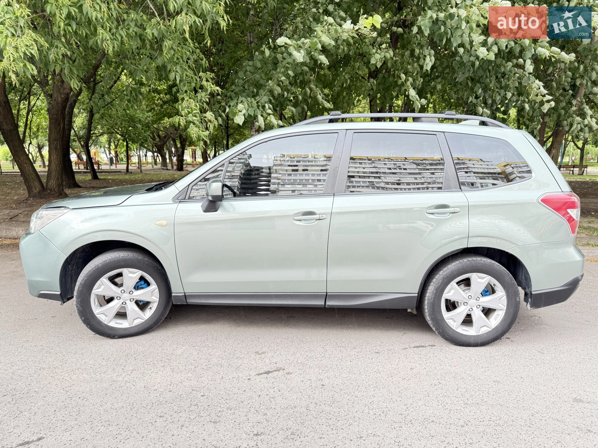 2015 Subaru Forester - мініатюра 3