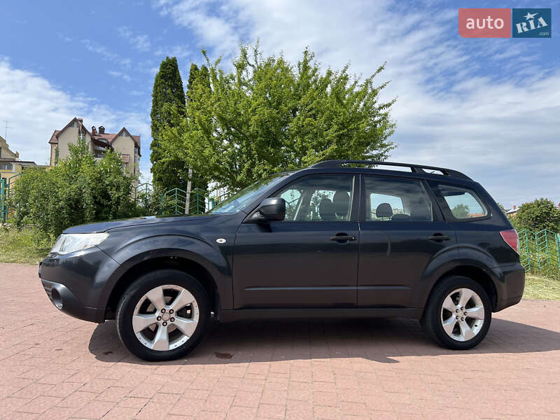 Внедорожник / Кроссовер Subaru Forester 2008 в Трускавце