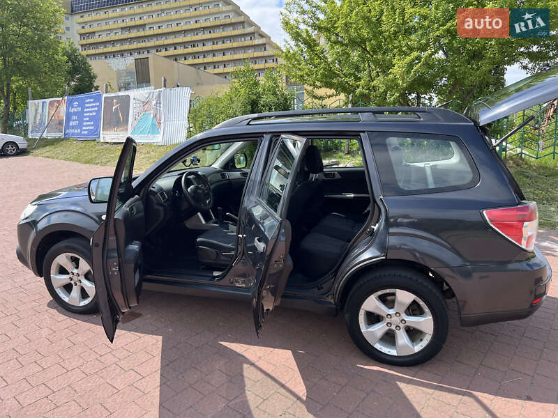 Внедорожник / Кроссовер Subaru Forester 2008 в Трускавце