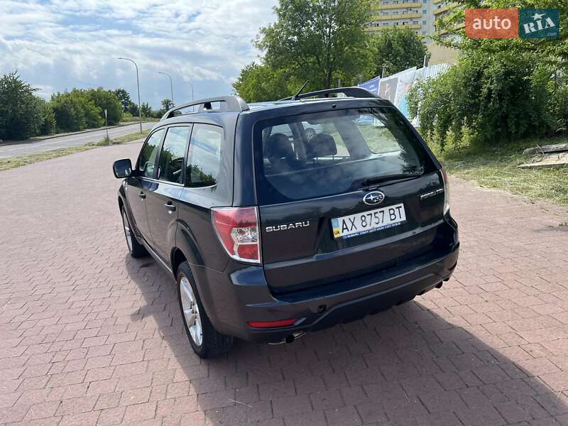 Внедорожник / Кроссовер Subaru Forester 2008 в Трускавце