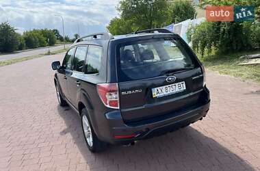 Внедорожник / Кроссовер Subaru Forester 2008 в 