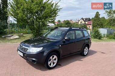 Внедорожник / Кроссовер Subaru Forester 2008 в 