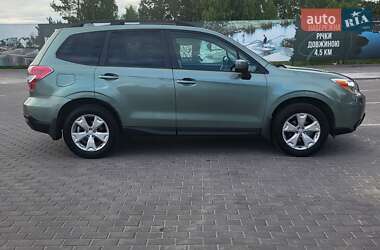 Внедорожник / Кроссовер Subaru Forester 2016 в Ирпене