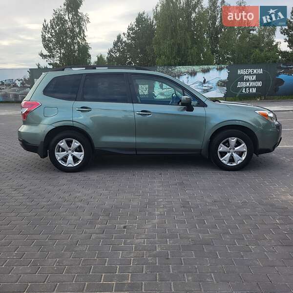 Subaru Forester 2016