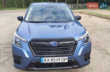 Внедорожник / Кроссовер Subaru Forester 2023 в Харькове