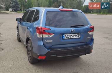 Внедорожник / Кроссовер Subaru Forester 2023 в 