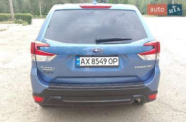 Внедорожник / Кроссовер Subaru Forester 2023 в 